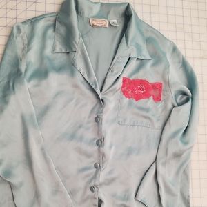 Frederick's of Hollywood pajamas